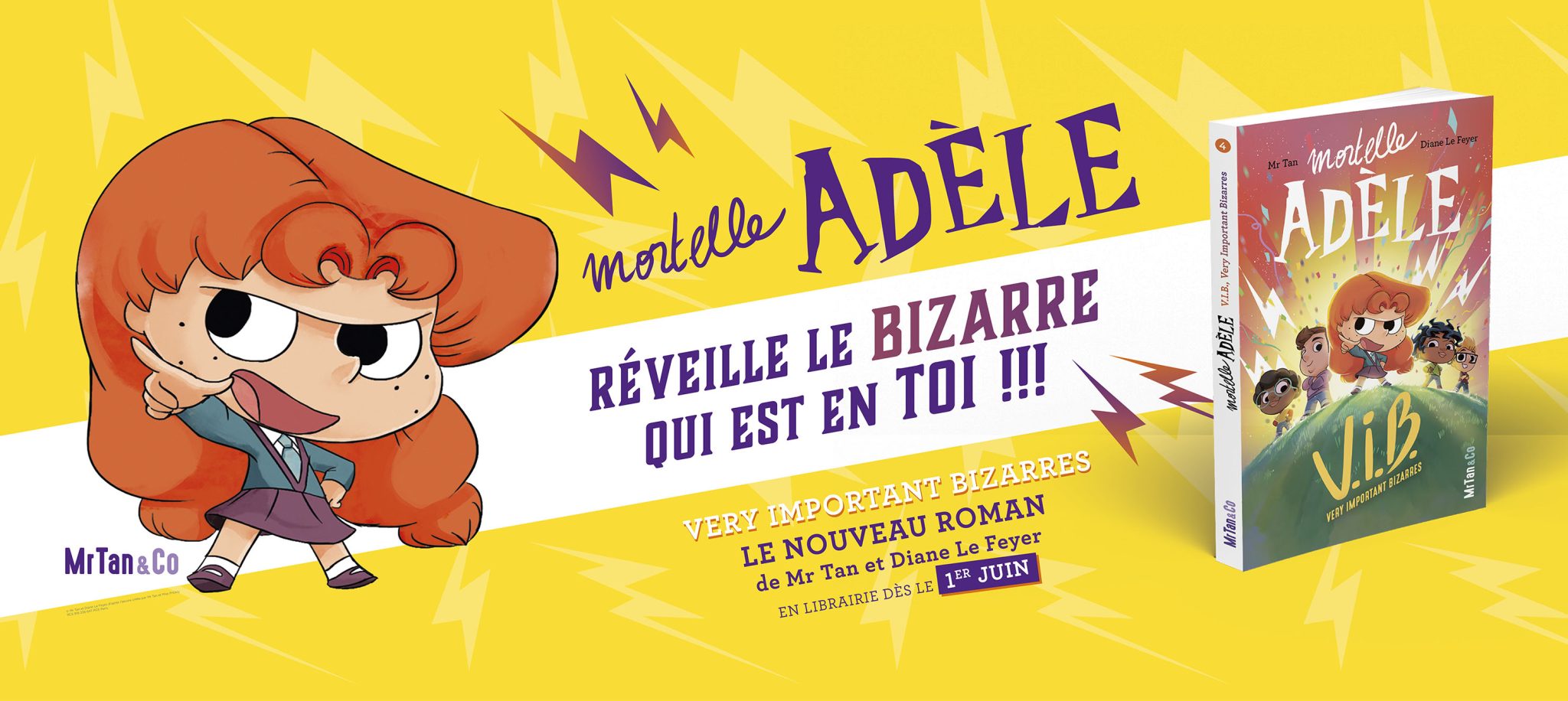Accueil – Mortelle Adèle