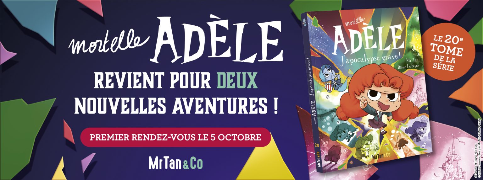 Accueil – Mortelle Adèle